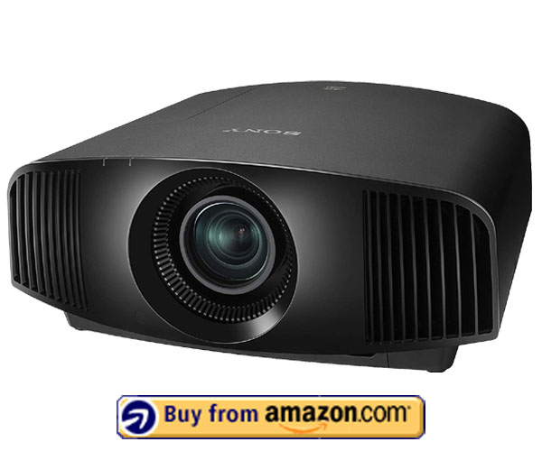Sony Home VPL-VW295ES - Best Projector For Living Room 2021