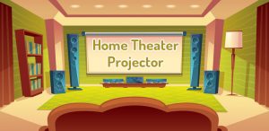 home theater projector 2021