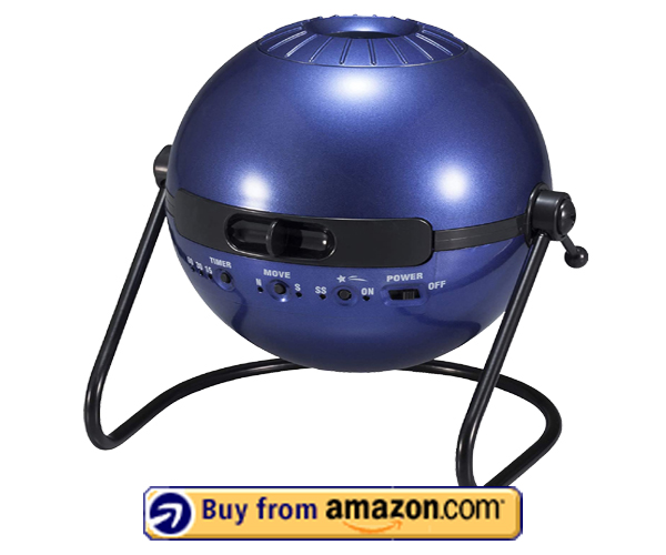 Homestar Classic - Best Home Planetarium Projector 2023