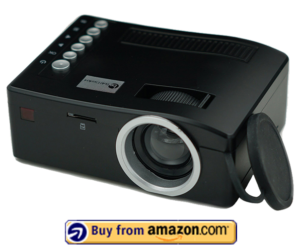 UNIC UC18 - Best Mini Video Projector 2023