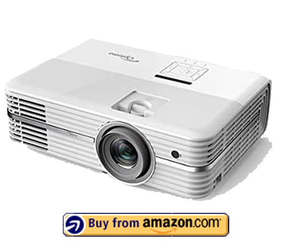 Optoma UHD52ALV True 4K UHD Smart Projector 2022