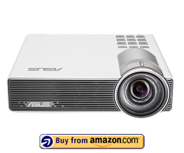 ASUS P3B Projector - Best DLP Projector Under $600 2023