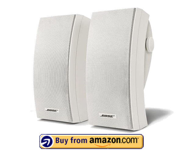 Bose 251 Wall Mount Outdoor Environmental Speakers 2023