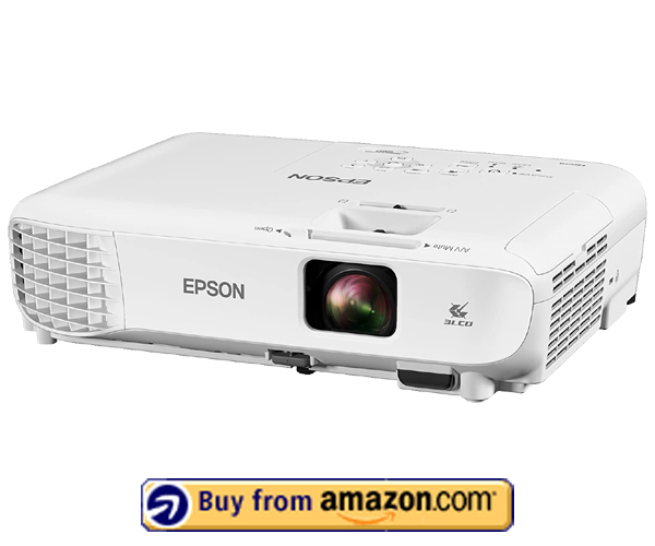 Epson Home Cinema 660 - Best Epson Projector Under $400 2021