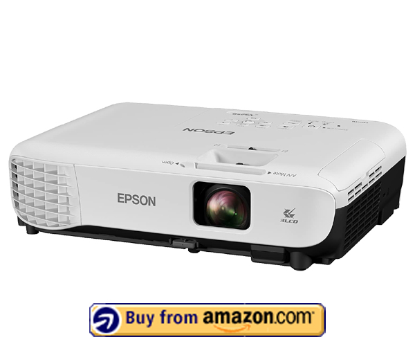 Epson VS250 - Best Projector For Daytime Use 2023