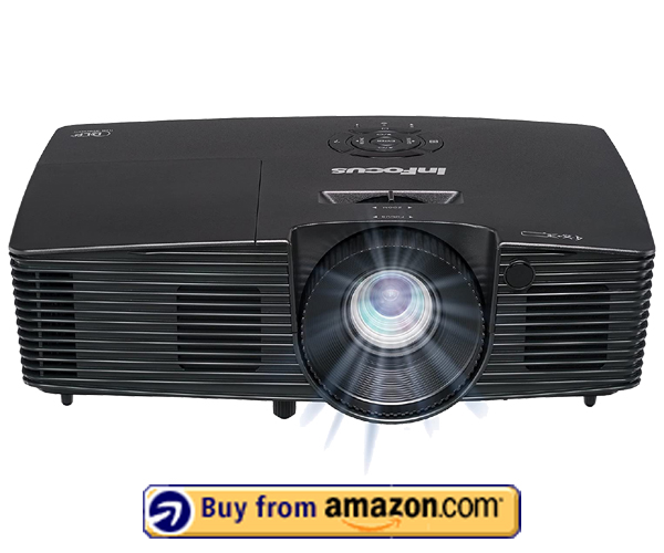 InFocus IN114XA - Best Projector Under $600 2023