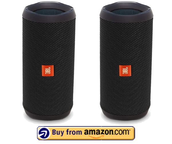 JBL Flip 4 Waterproof Portable Bluetooth Speaker 2023