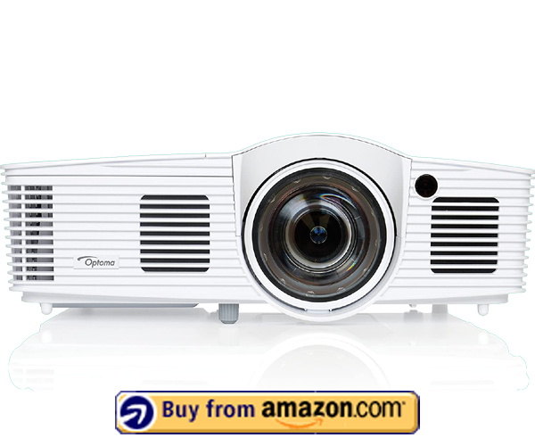 Optoma EH200ST - Best Optoma Projector For Golf Simulator 2023