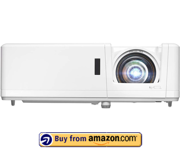 Optoma GT1090HDR - Best Projector For The Sports Bar 2023