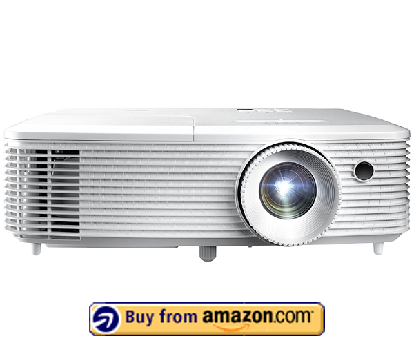 Optoma W365 - Best 3D Projector Under $600 2023