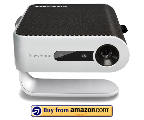 ViewSonic M1 - Best Portable Projector For Artists 2023