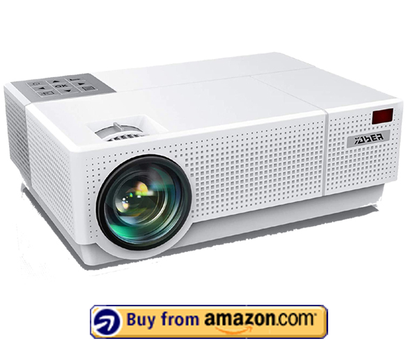 YABER Y31 - Best projector under 400 2023