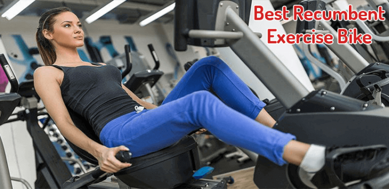 best recumbent exercise bike 2023