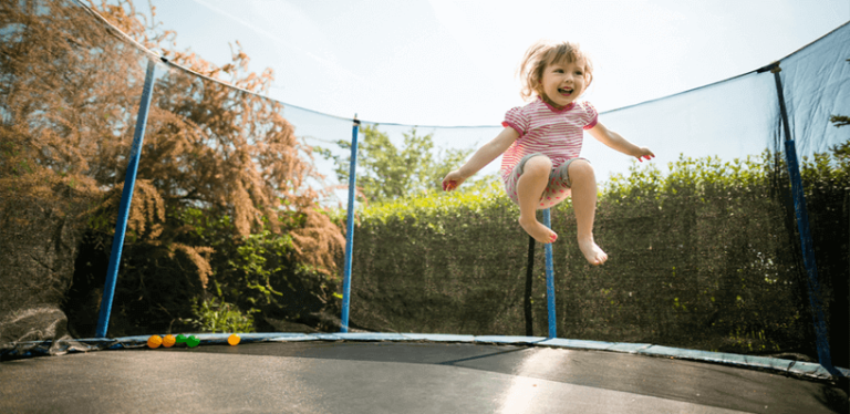 best trampoline 2023