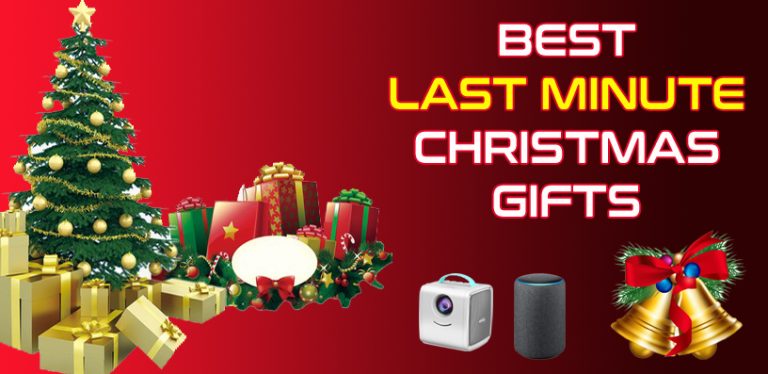 BEST LAST MINUTE CHRISTMAS GIFTS 2023