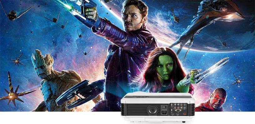 Best Cheap Projector for Gaming 2023