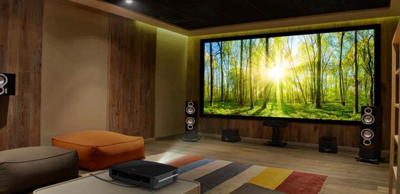 Best Home Theater Projector For The Money 2023