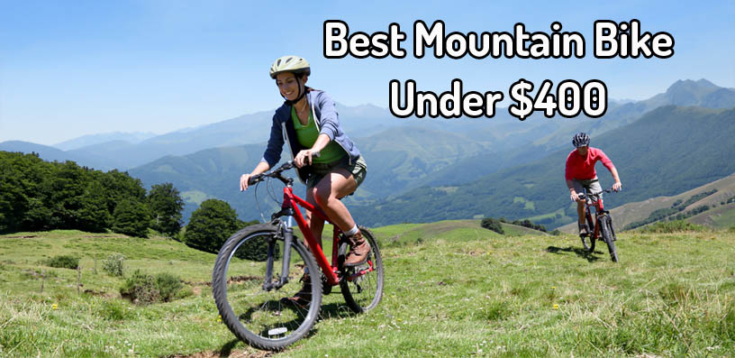 best mountain bike under $400 2023