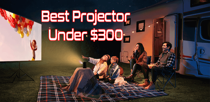 best-projector-under-300