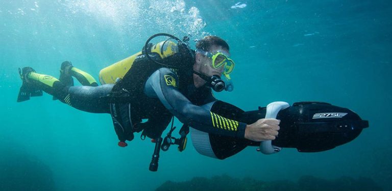 best underwater scooter 2023