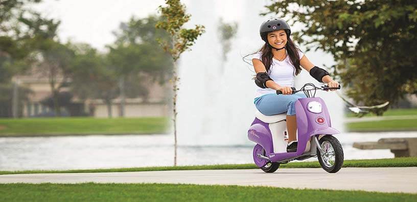 fastest electric scooter 2023