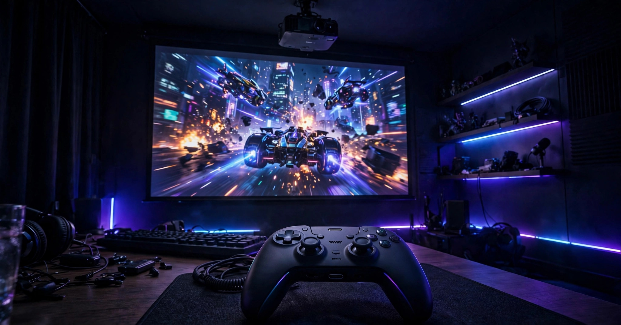 Best Cheap Projector for Gaming