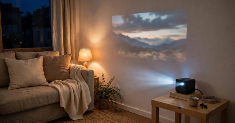 Best projectors under $200 in 2026