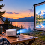 Best Mini Projector for Camping Trips 2026 - Top 10 Reviews Best mini Projector for camping