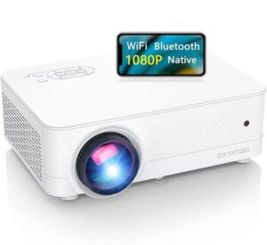Dxyiito 1080P Projector