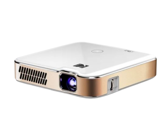 KODAK Luma 400 - Best Mini Projector for RV Road Trips