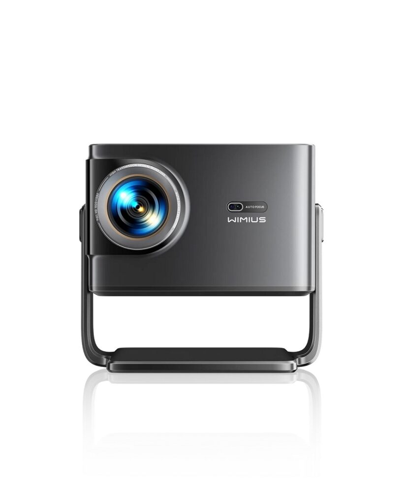 WiMiUS K14 4K Smart Projector