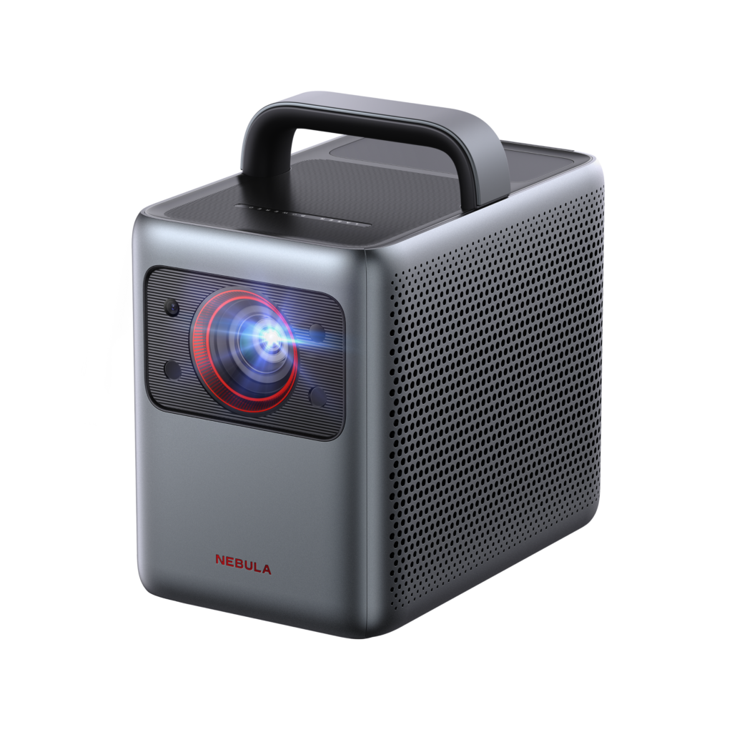 Anker Nebula Cosmos Laser 4K projector