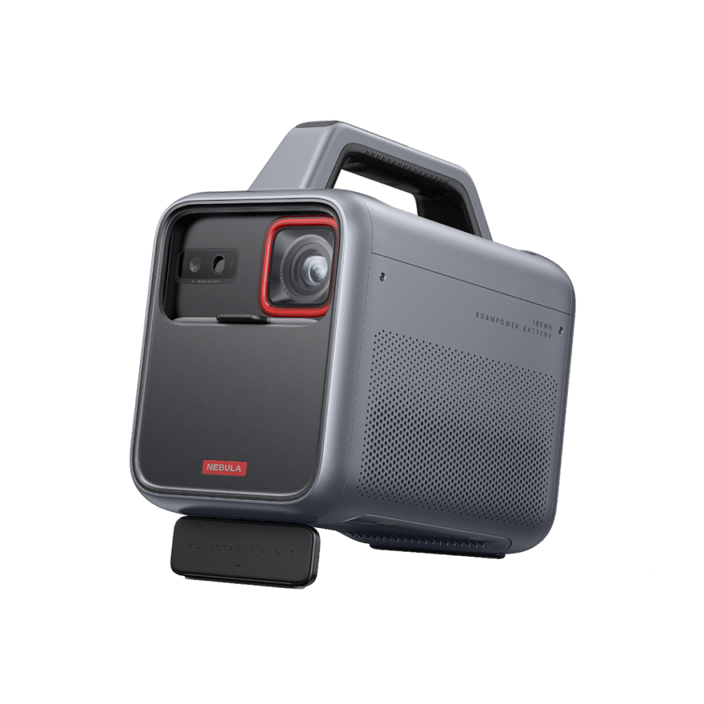 Anker Nebula Mars 3 outdoor projector