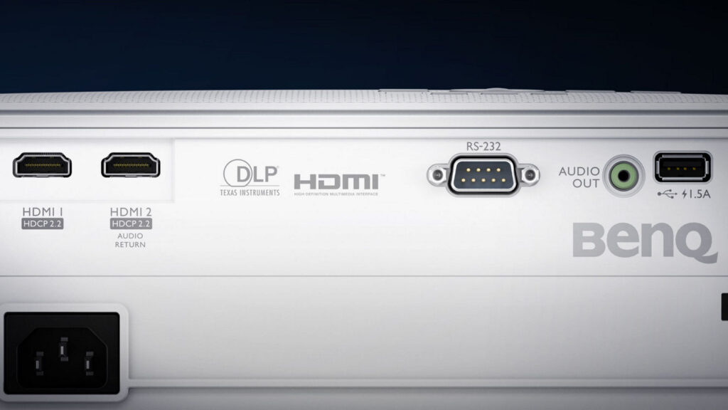 BenQ TK700ST projector - Best Short Throw Projectors