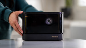 Dangbei Mars Pro 2 4K laser projector