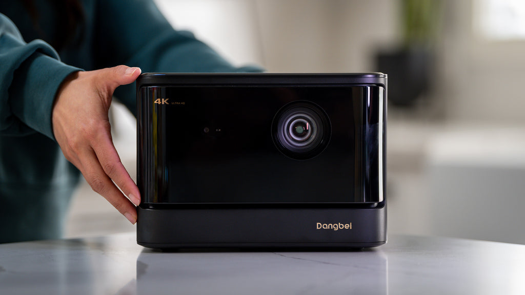 Dangbei Mars Pro 2 4K laser projector