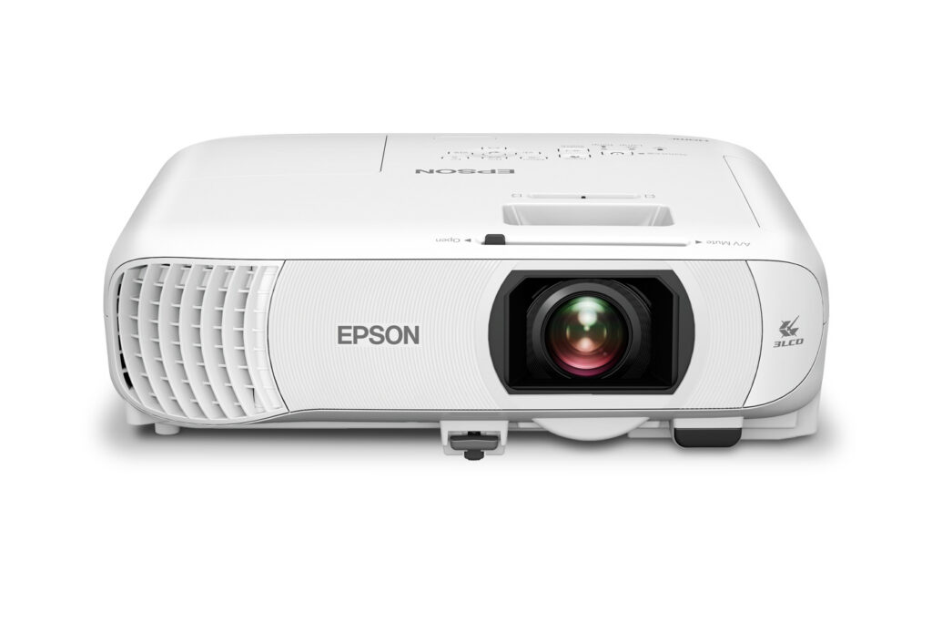 Epson Home Cinema 980 projector