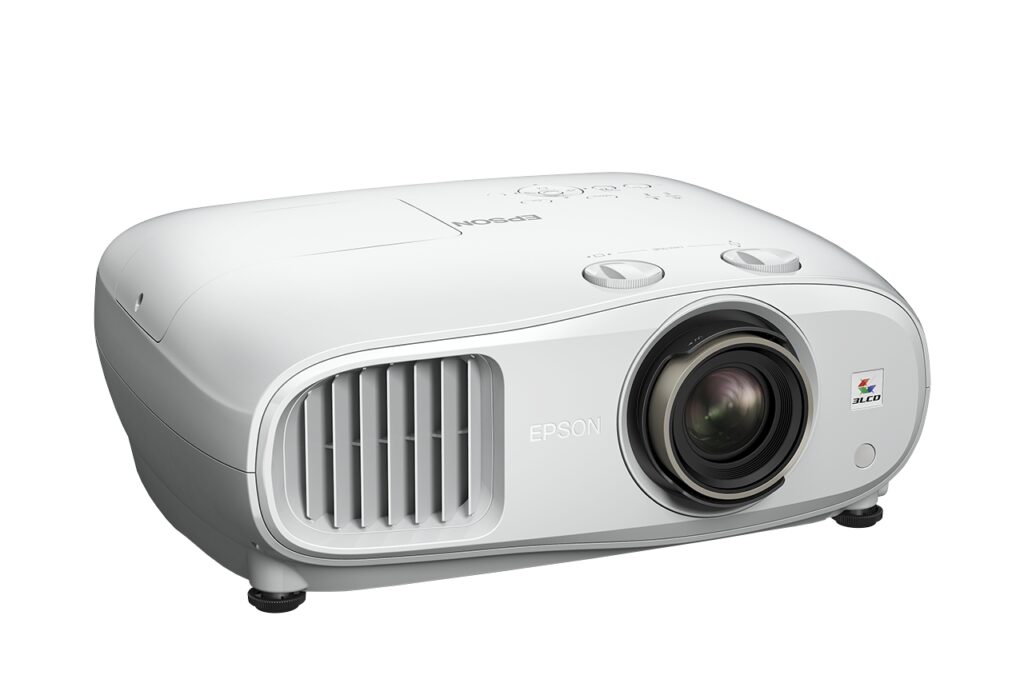 Epson Home Cinema 3800 4K projector