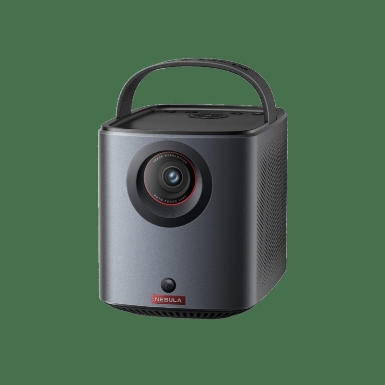 Anker Nebula Mars 3 Air Review (2026) — Portable Outdoor Projector