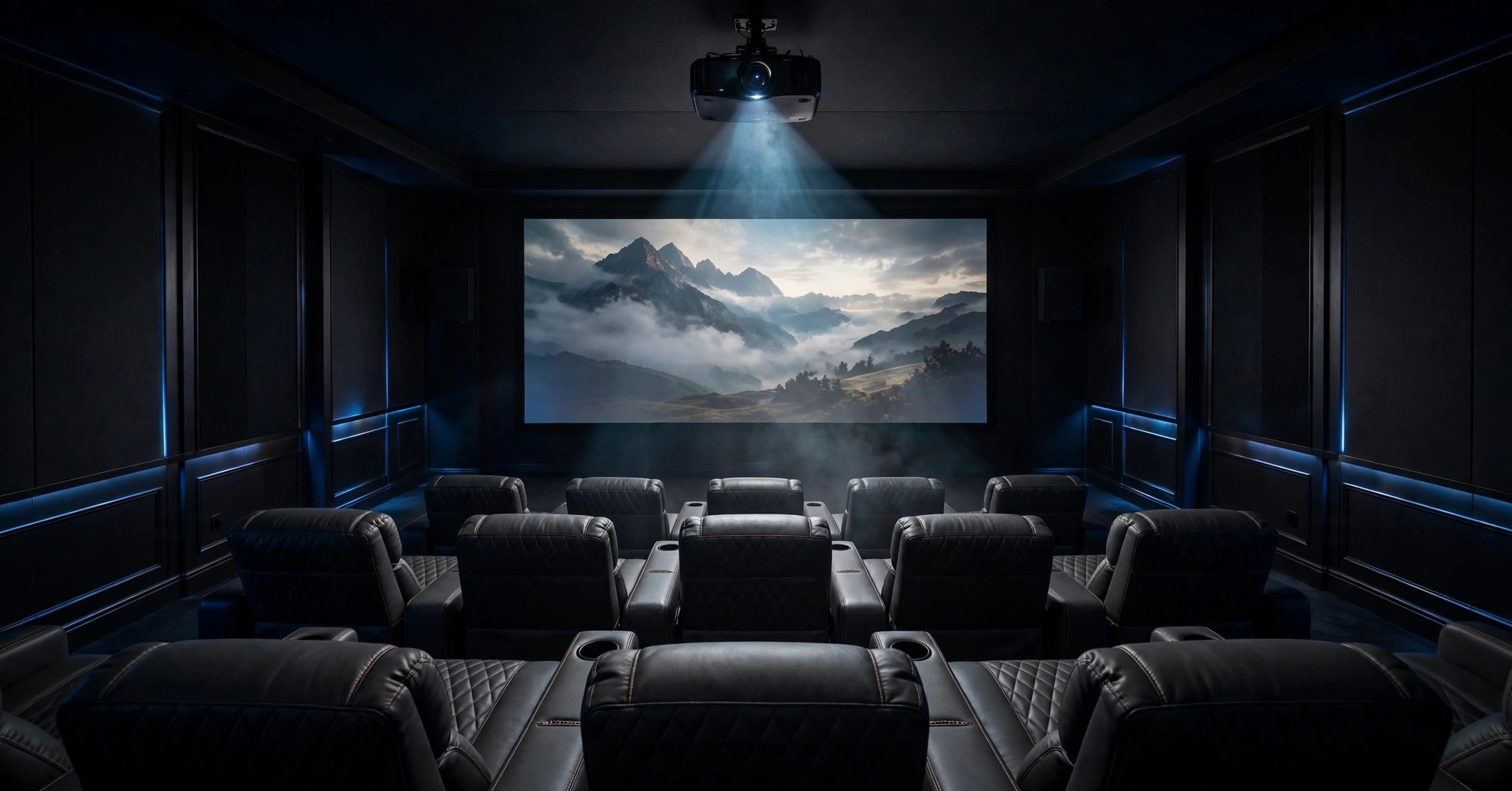 Best 4K Projectors Under $2000