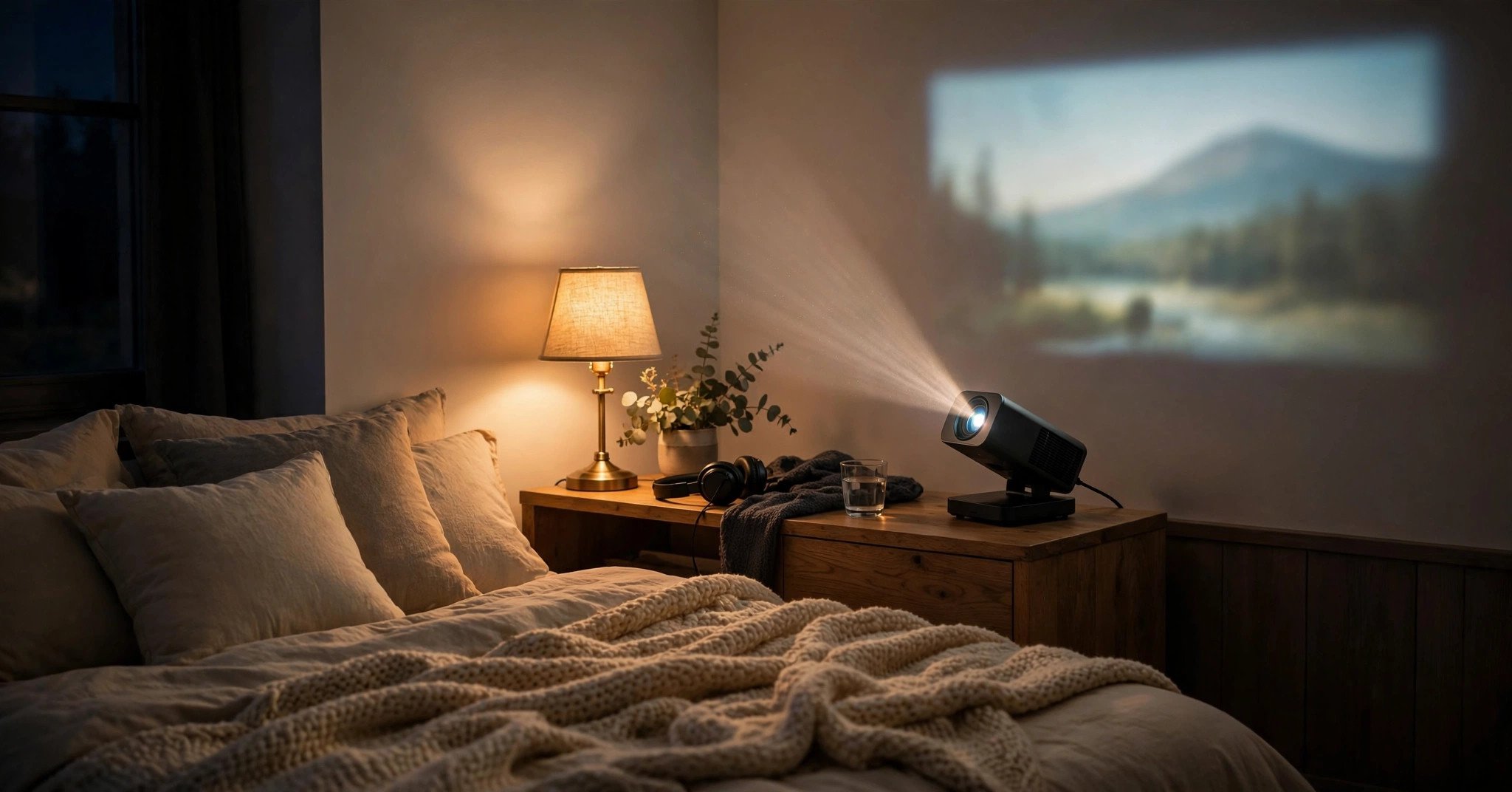 Best Projector Under $500