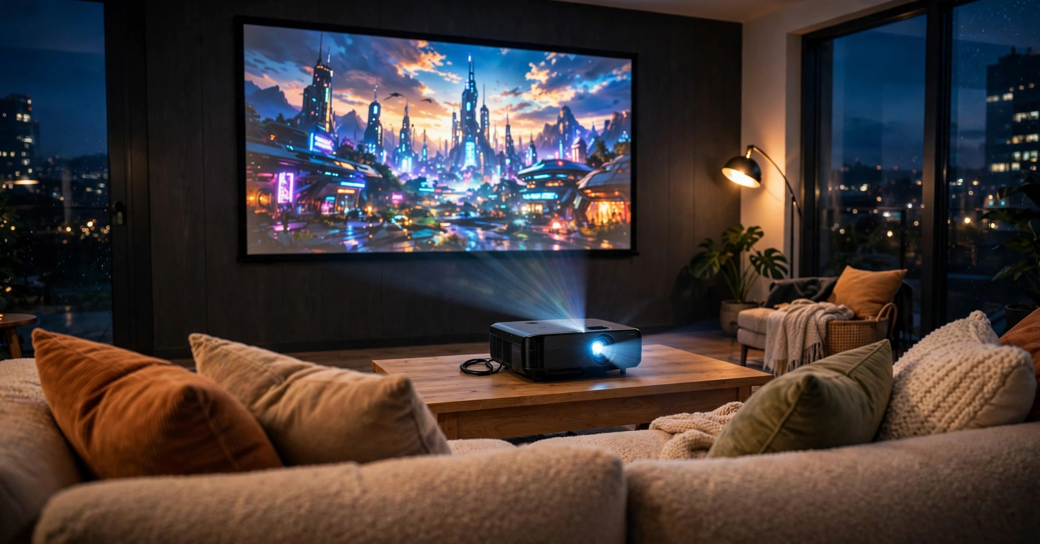 Best Projectors Under $1000