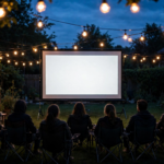 how-to-hang-projector-screen-outside-without-wall-featured