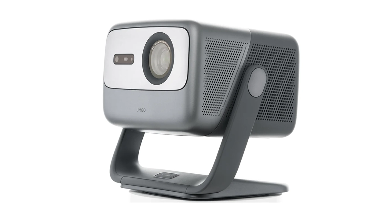 JMGO N1S Ultimate 4K triple laser projector