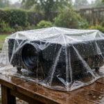 How to Protect Your Projector From Rain Outside in 2026 Projector protected from rain outdoors